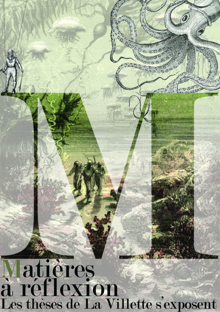 Exposition à l'ENSAPLV du 13 mars au 12 avril 2018
